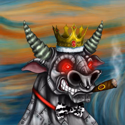Bull #1766