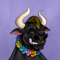 Bull #3942