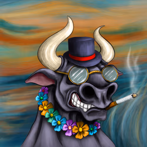 Bull #4976