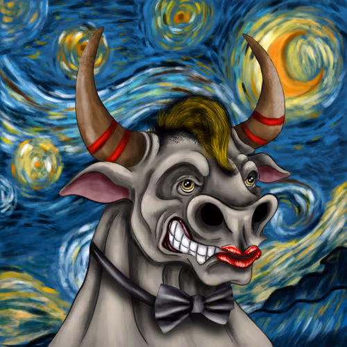 Bull #3268