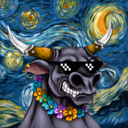 Bull #2394