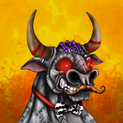 Bull #4464