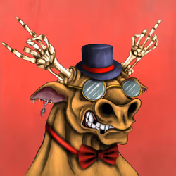 Bull #4739