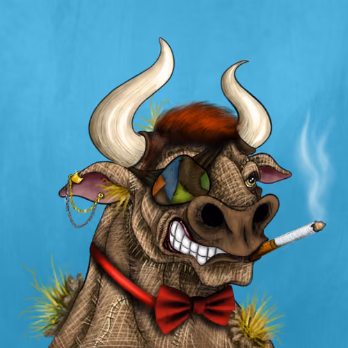 Bull #3545