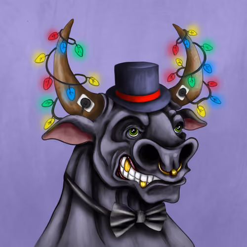 Bull #4653