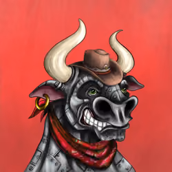 Bull #593