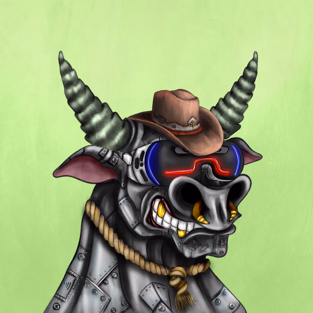 Bull #4964
