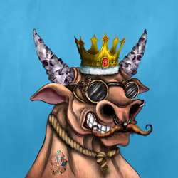 Bull #2549