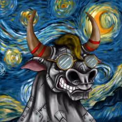 Bull #4127