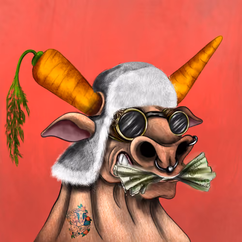 Bull #4476