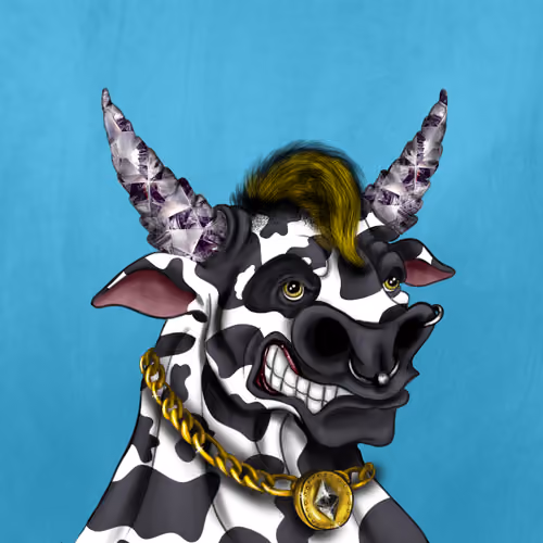 Bull #4987