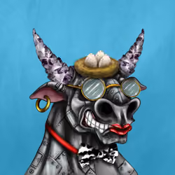 Bull #2208