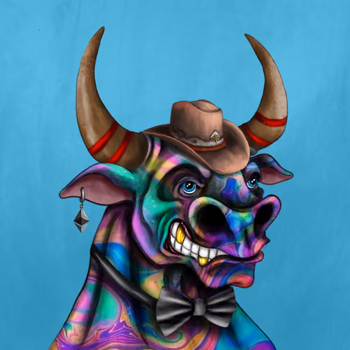 Bull #2557