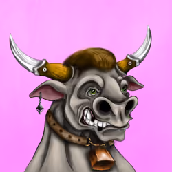 Bull #3543