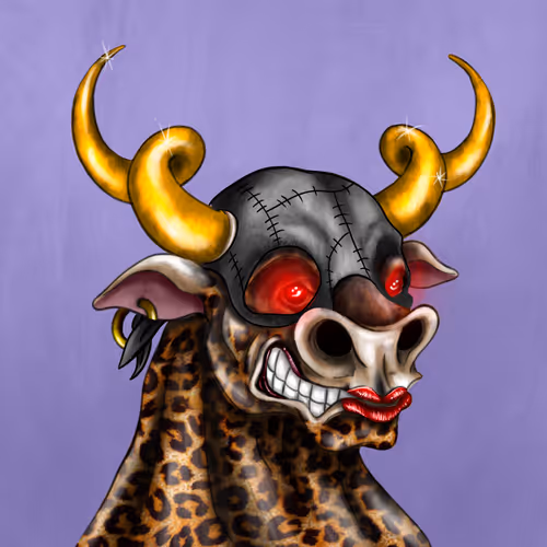 Bull #4971