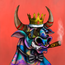 Bull #3257