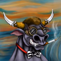 Bull #2407