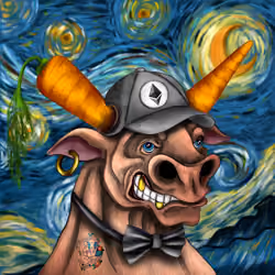 Bull #4435