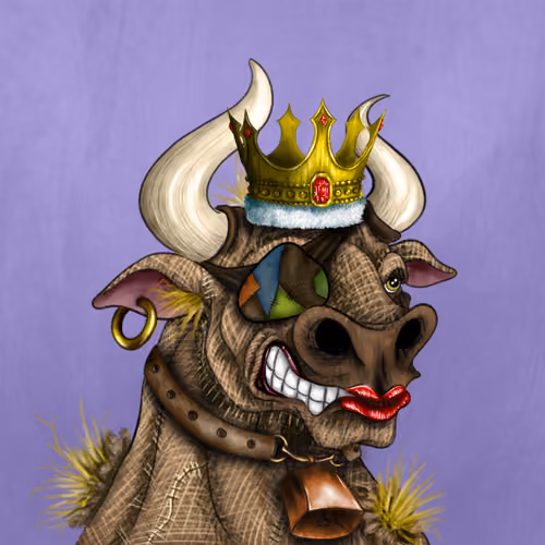 Bull #2712