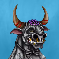 Bull #2252