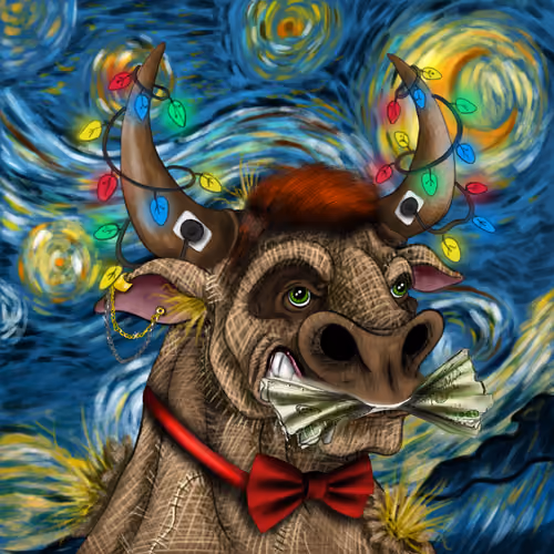 Bull #2776