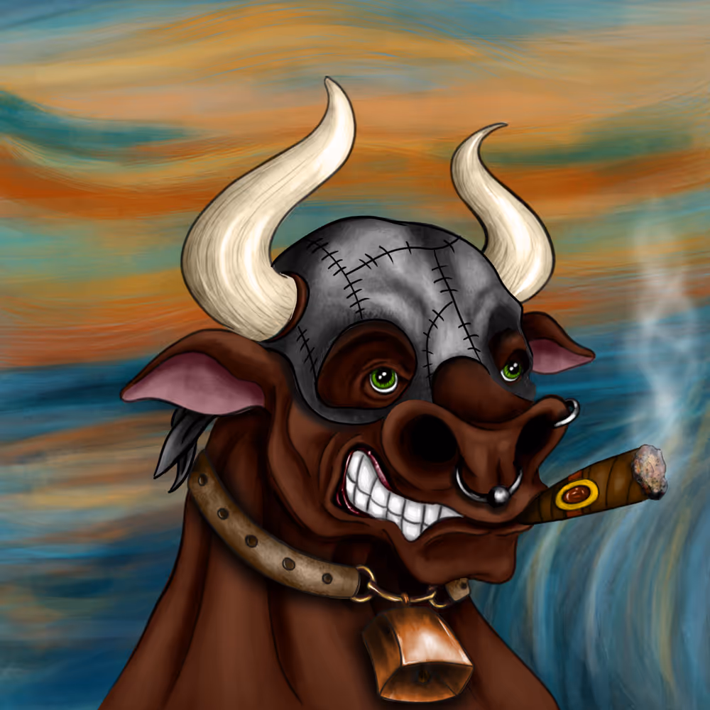 Bull #4977