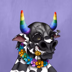 Bull #4718