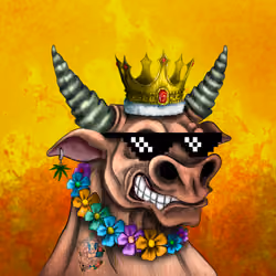 Bull #3678