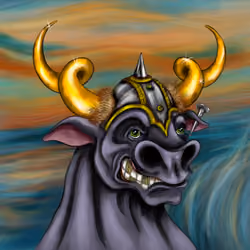Bull #4014
