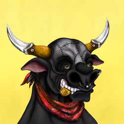 Bull #4728
