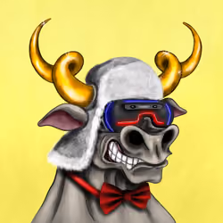 Bull #3473