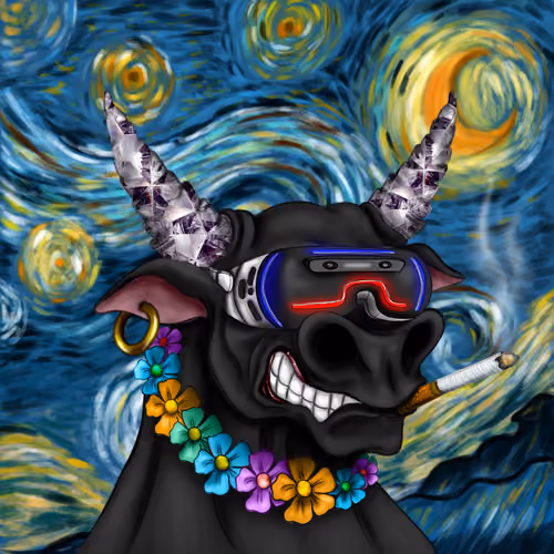 Bull #4772