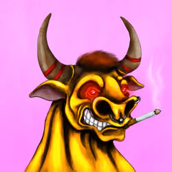 Bull #3132