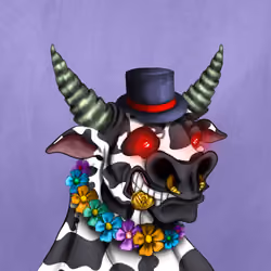 Bull #2321