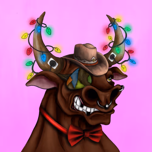 Bull #1083