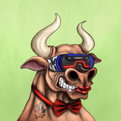 Bull #4650
