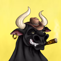 Bull #1411