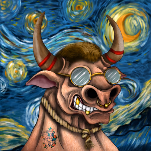 Bull #4205