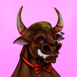 Bull #2232