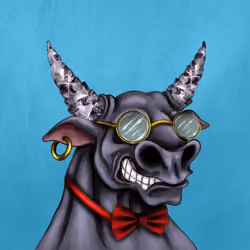Bull #3645