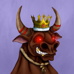 Bull #4223