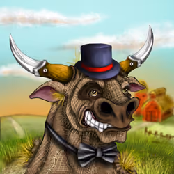 Bull #3196