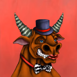 Bull #2020