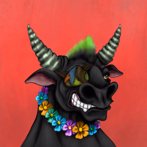 Bull #2423