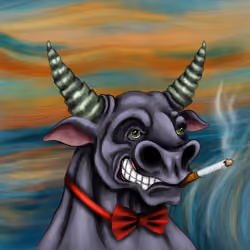 Bull #2752