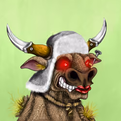 Bull #862