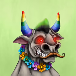 Bull #597