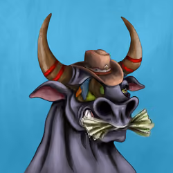 Bull #2950