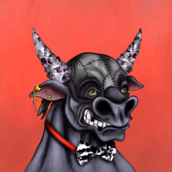 Bull #2497