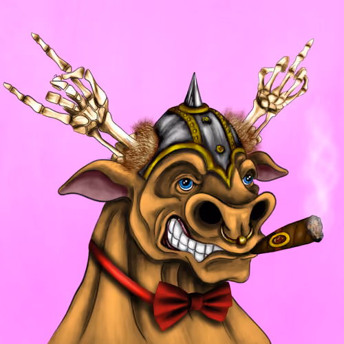 Bull #3649